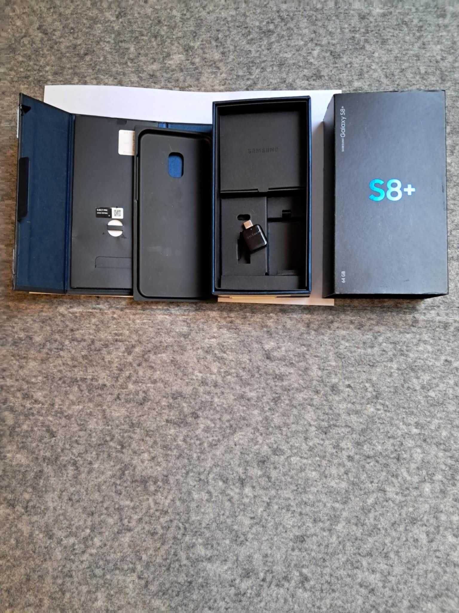 Samsung Galaxy S8 plus