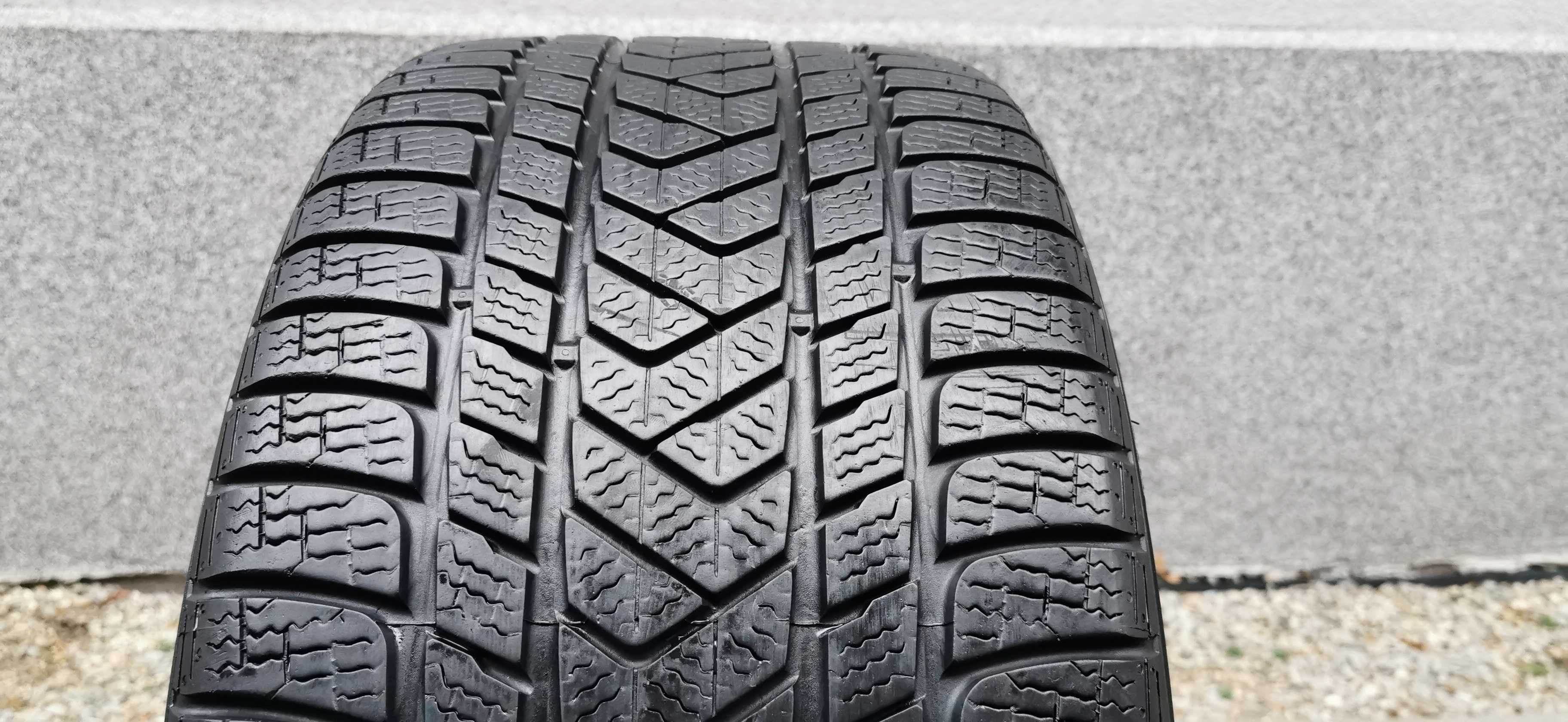 Opona zimowa 275 40 R20 Pirelli Winter Sottozero 3 1szt Bardzo Ładna