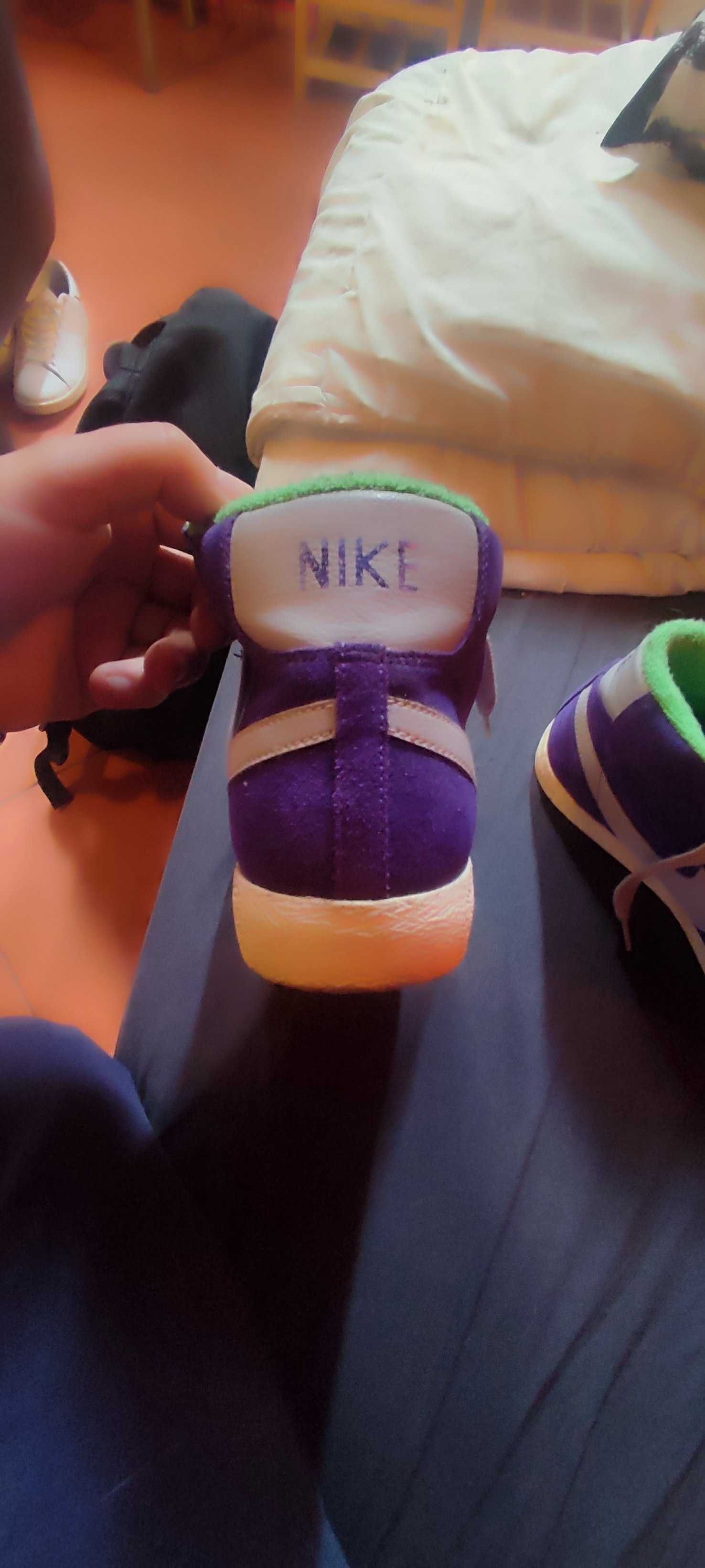 Ténis Nike blazer