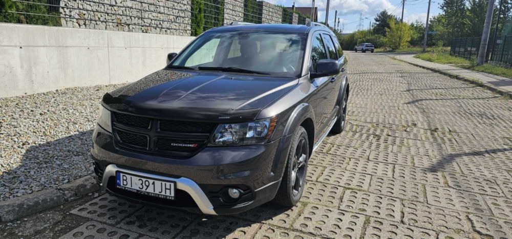 Dodge Joyrney 3.6 4x4