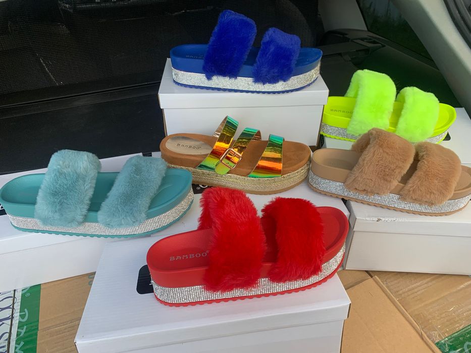 ОПТ Bamboo Жіноче взуття
