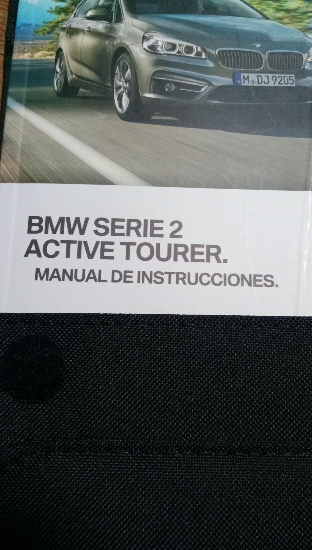 Manual de instruções BMW série 2 em Espanhol