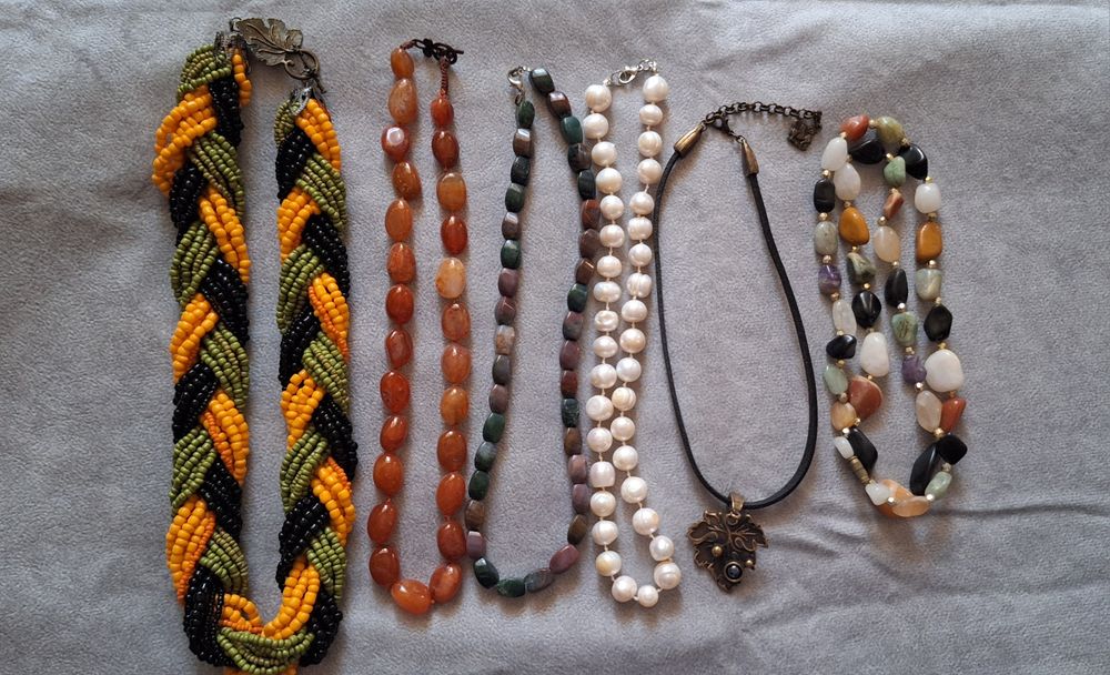 Біжутерія срібло