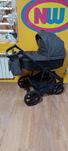 Zestaw 4w1 z bazą isofix komplet w komisie NW