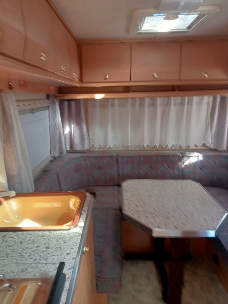 Vendo autocaravana