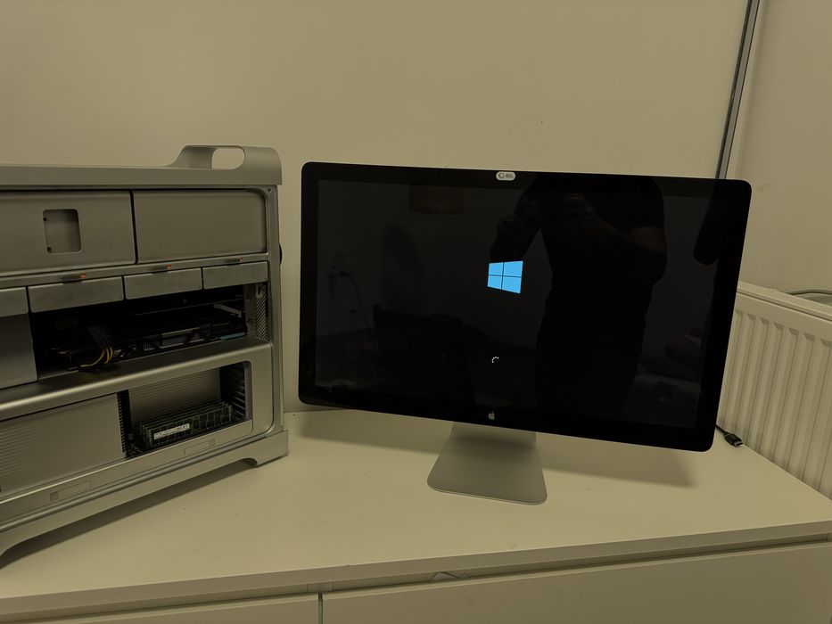 Mac Pro 4.1 2x intel Xeon 3.46 GHz