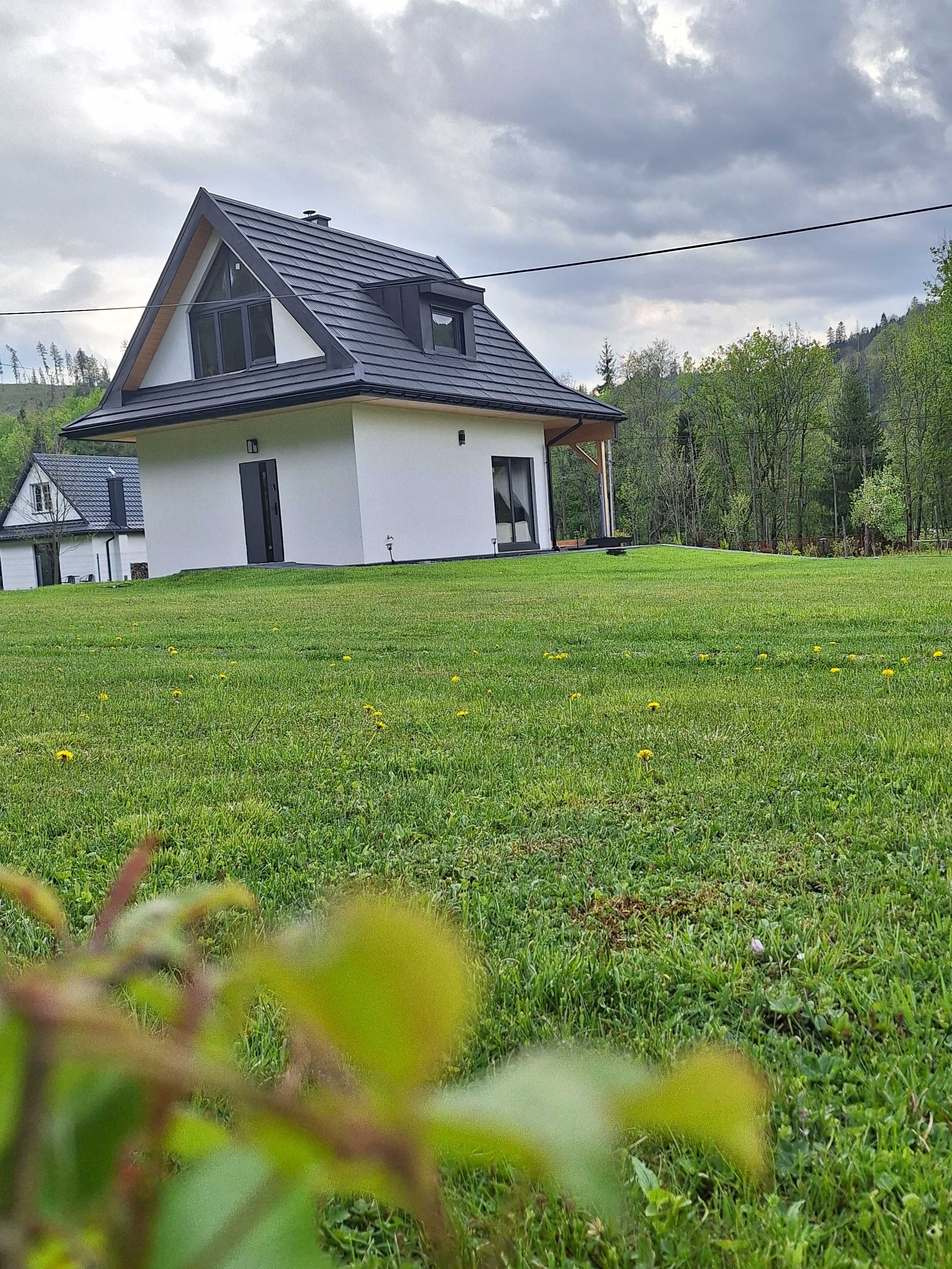 NOCLEGI W GÓRACH - Urokliwy domek w górach z jacuzzi - Beskid Żywiecki