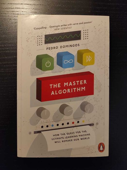 (Env. Incluído) The Master Algorithm de Pedro Domingos