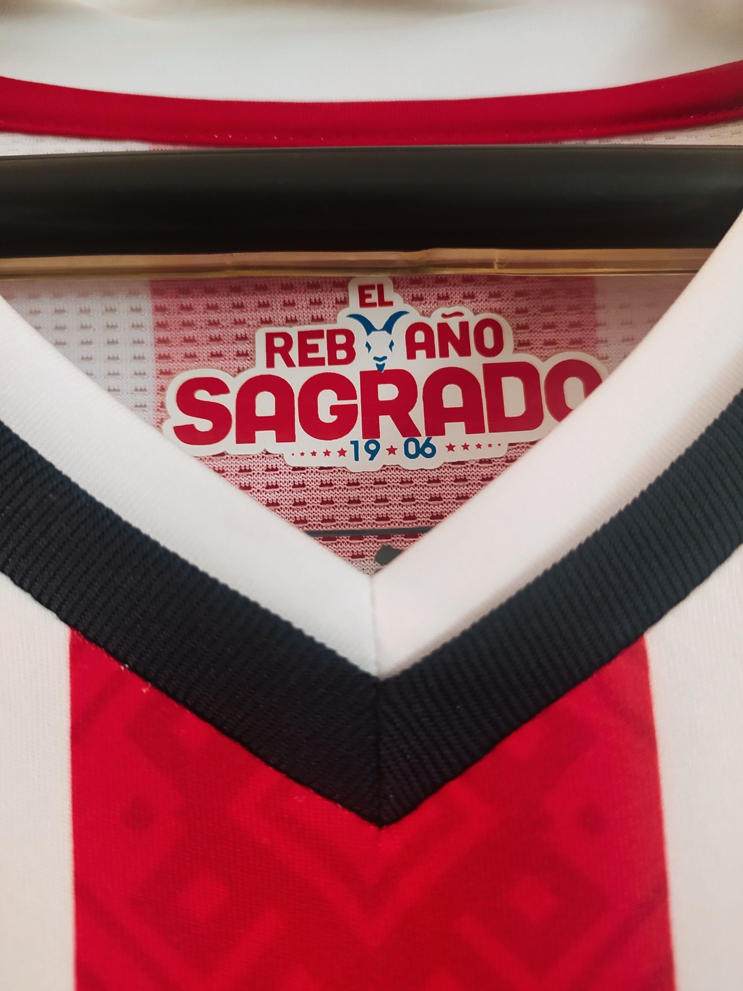 Camisola Chivas Guadalajara
