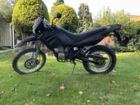 MZ 125 SX 2004
