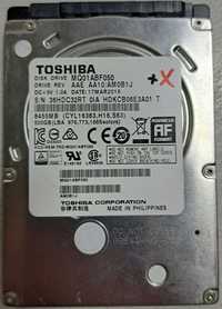 Вінчестер HDD 2.5 Toshiba 500 Gb [bS]