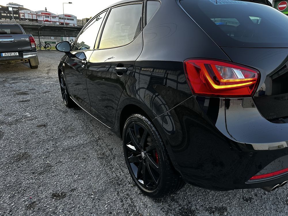 Seat ibiza 1.0TSI 120cv FR