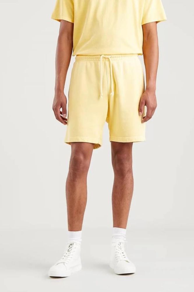 Levi’s мужские желтые шорты