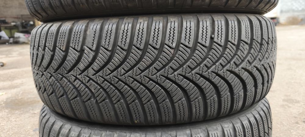 Автошини 175/60r15 резина Hankook шины зимние