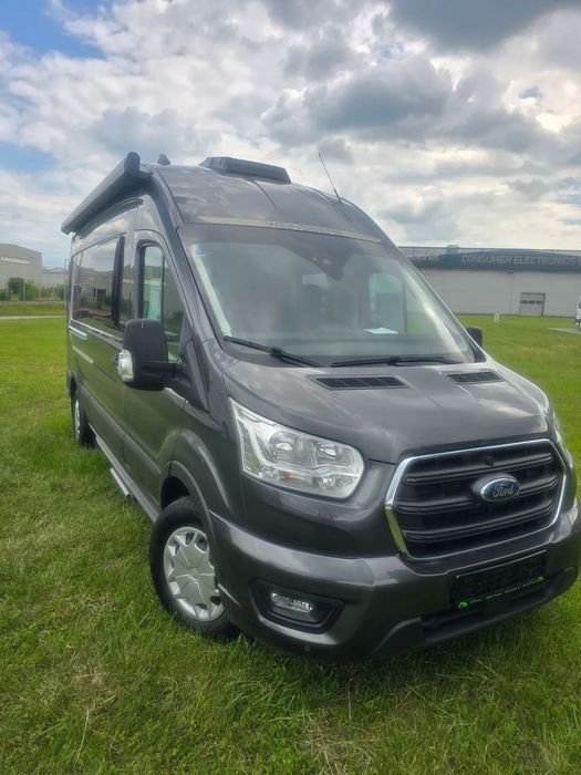 Weinsberg CaraTour 600  12000km Przebiegu