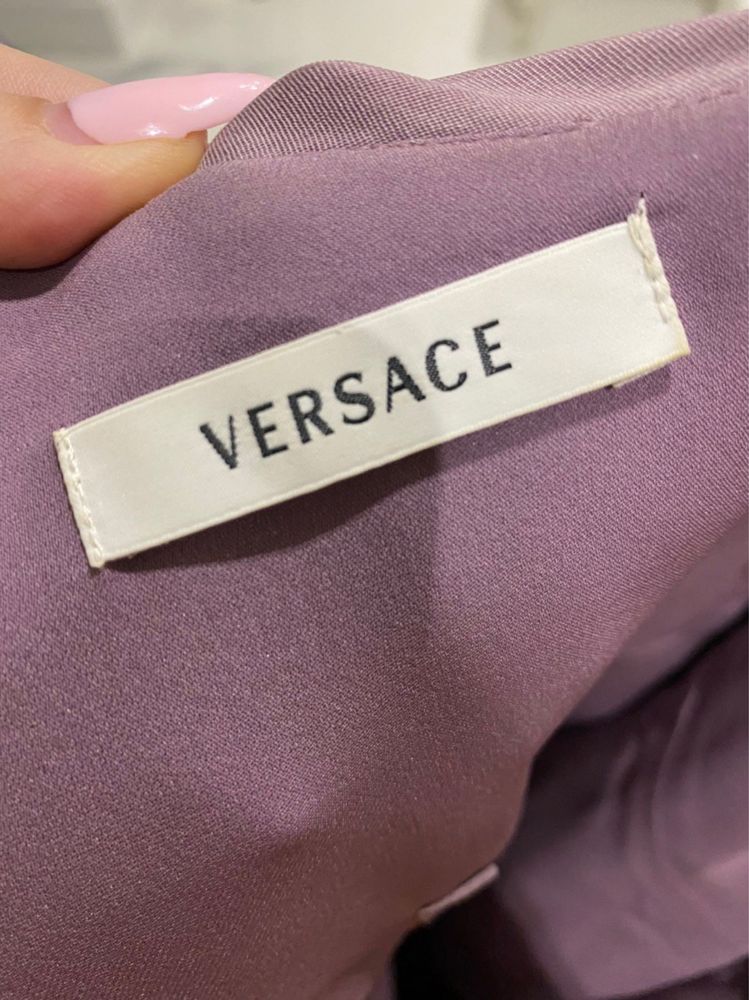 Женское платье Versace размер S 36