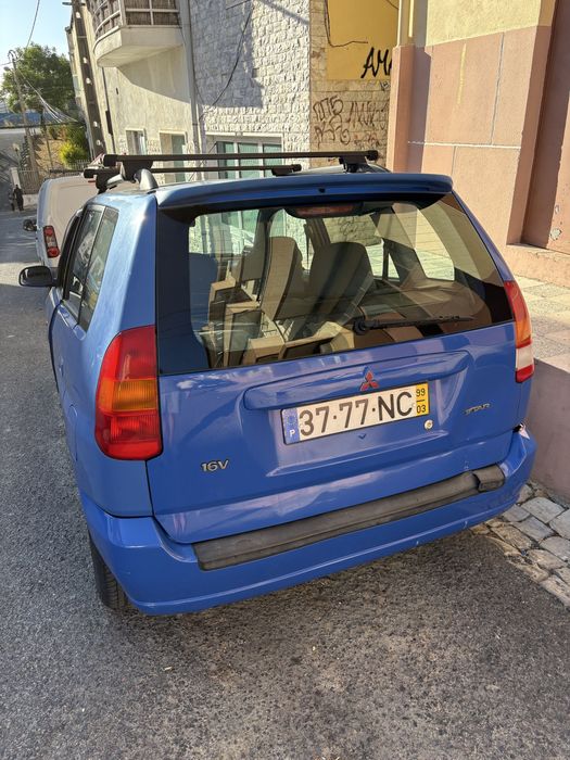 Mitsubishi SpaceStar 1.3