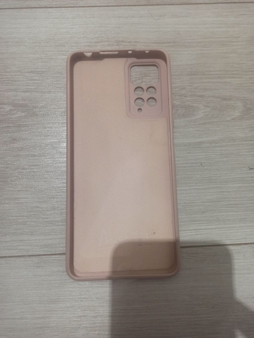 Чохол на Redmi 11 (Note, pro)