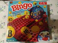 Gra planszowa Bingo
