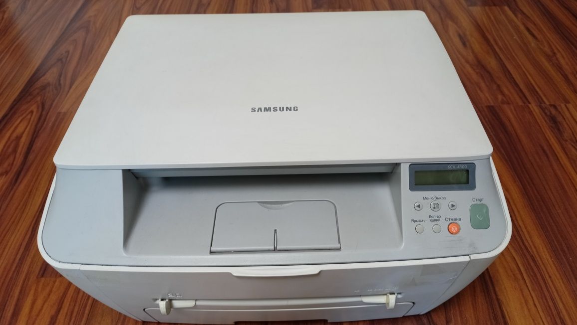Принтер Samsung SCX-4100