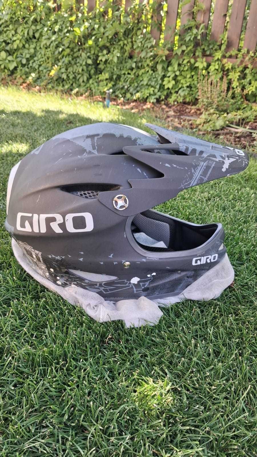 Kask rowerowy MTB GIRO Remedy