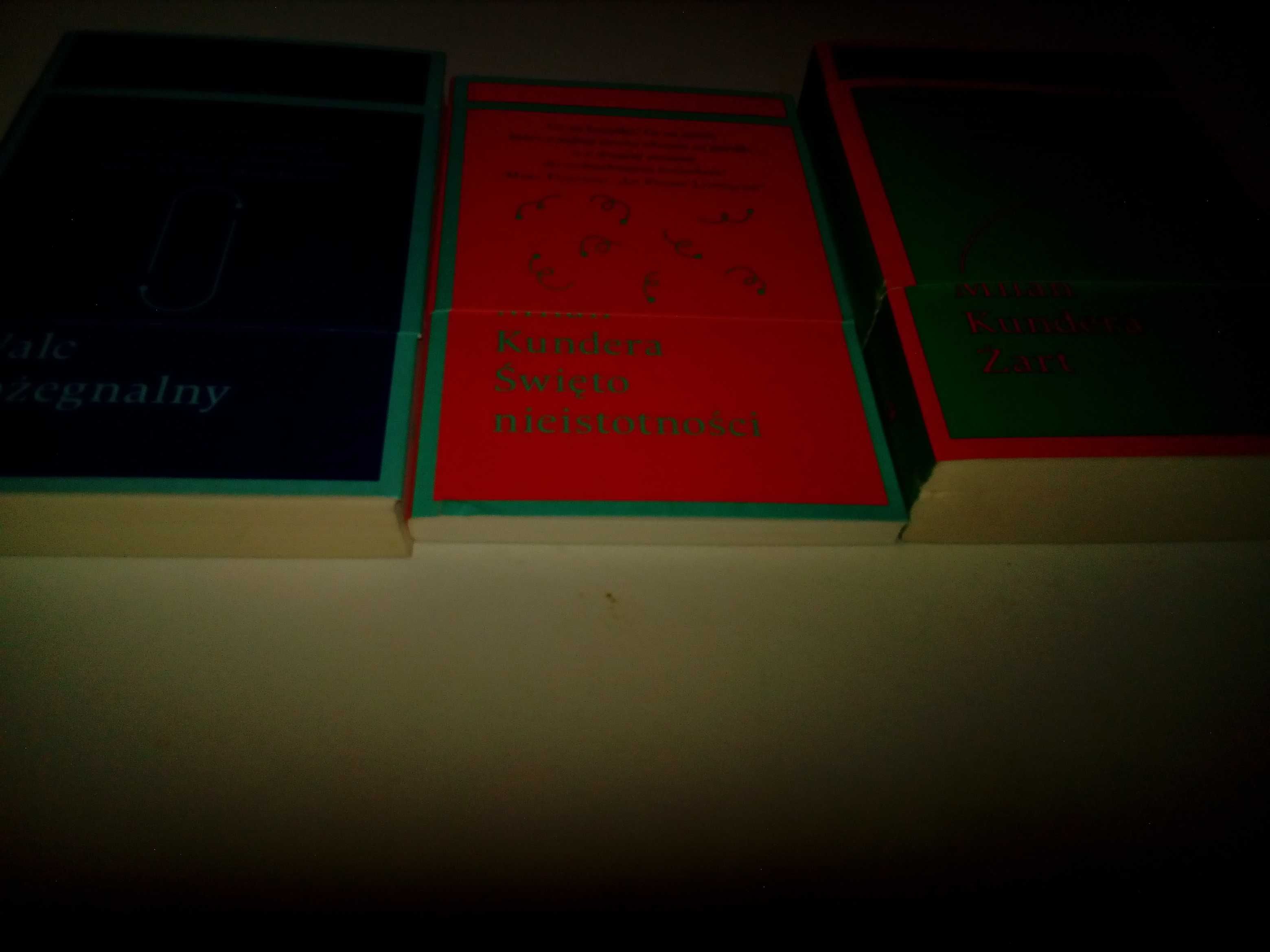 M. Kundera - Żart, Święto nieistotności