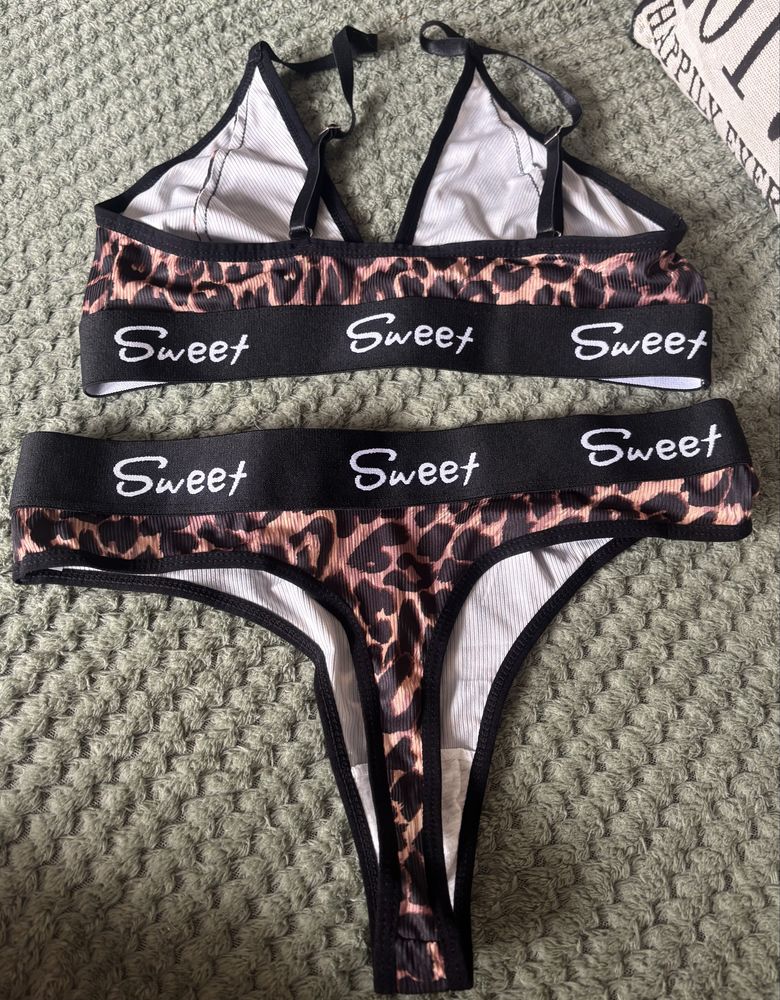 Nowy komplet bikini