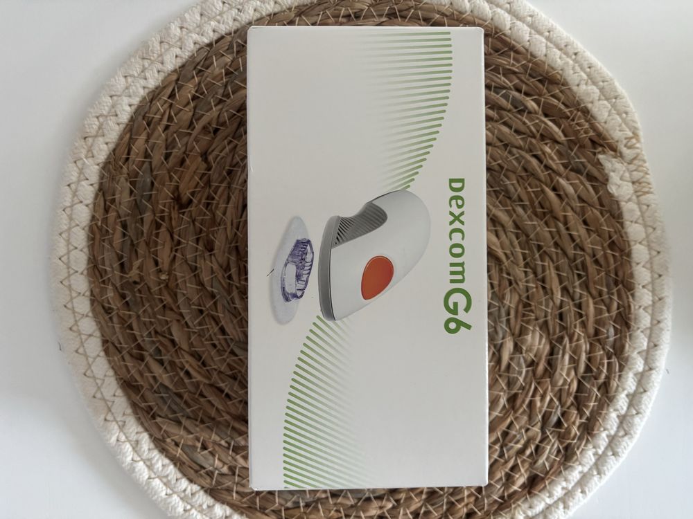 Dexcom G6, 1 sztuka