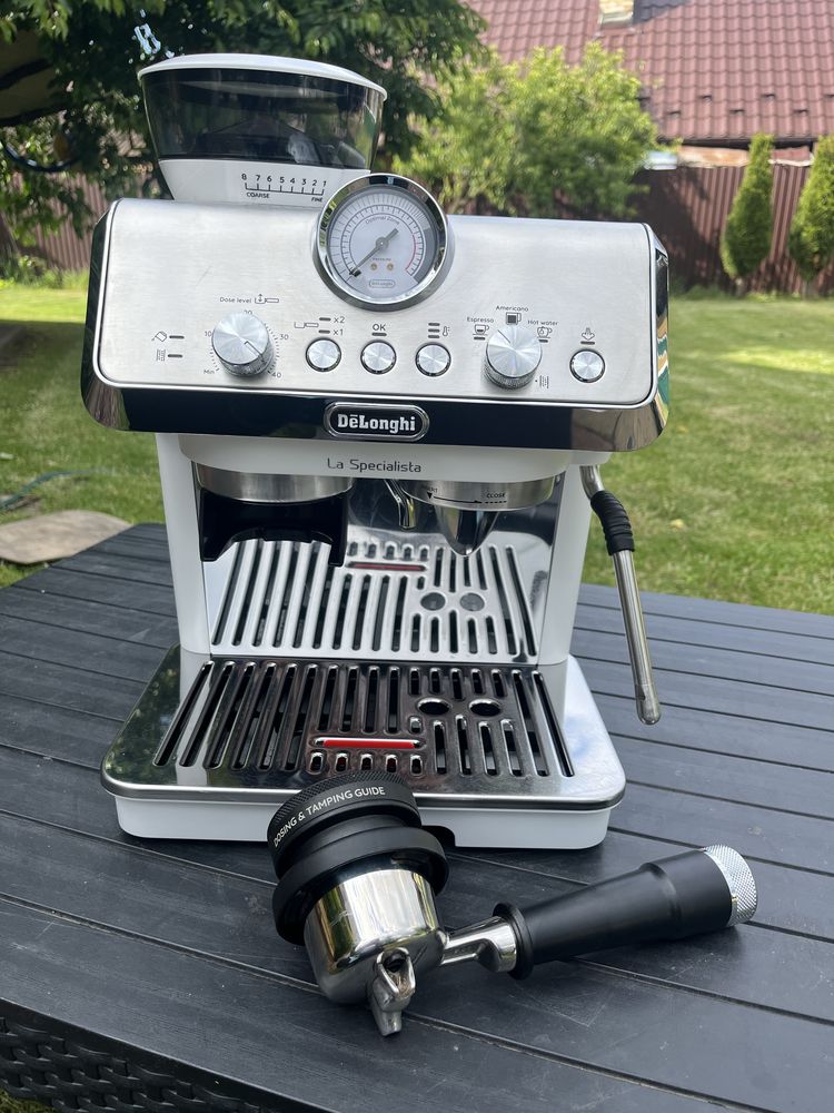 Кавоварка Delonghi La Specialista Arte EC 9155 MB