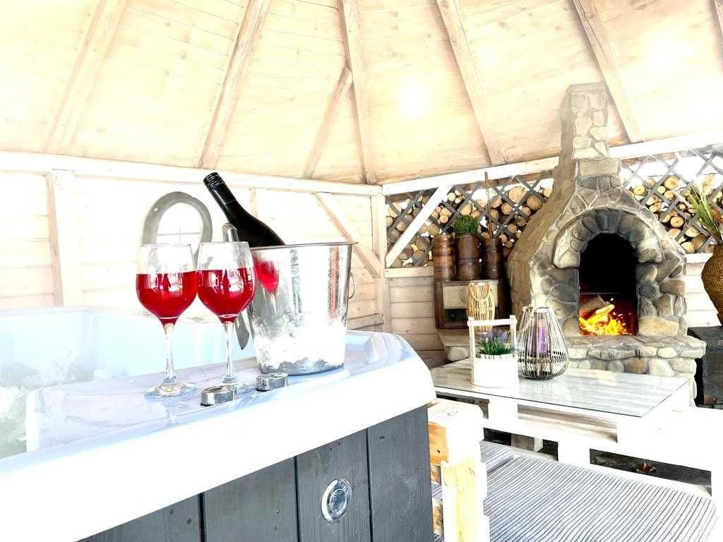 Pokoje w Gorcach, apartament, jacuzzi,noclegi w górach,wolny Sylwester