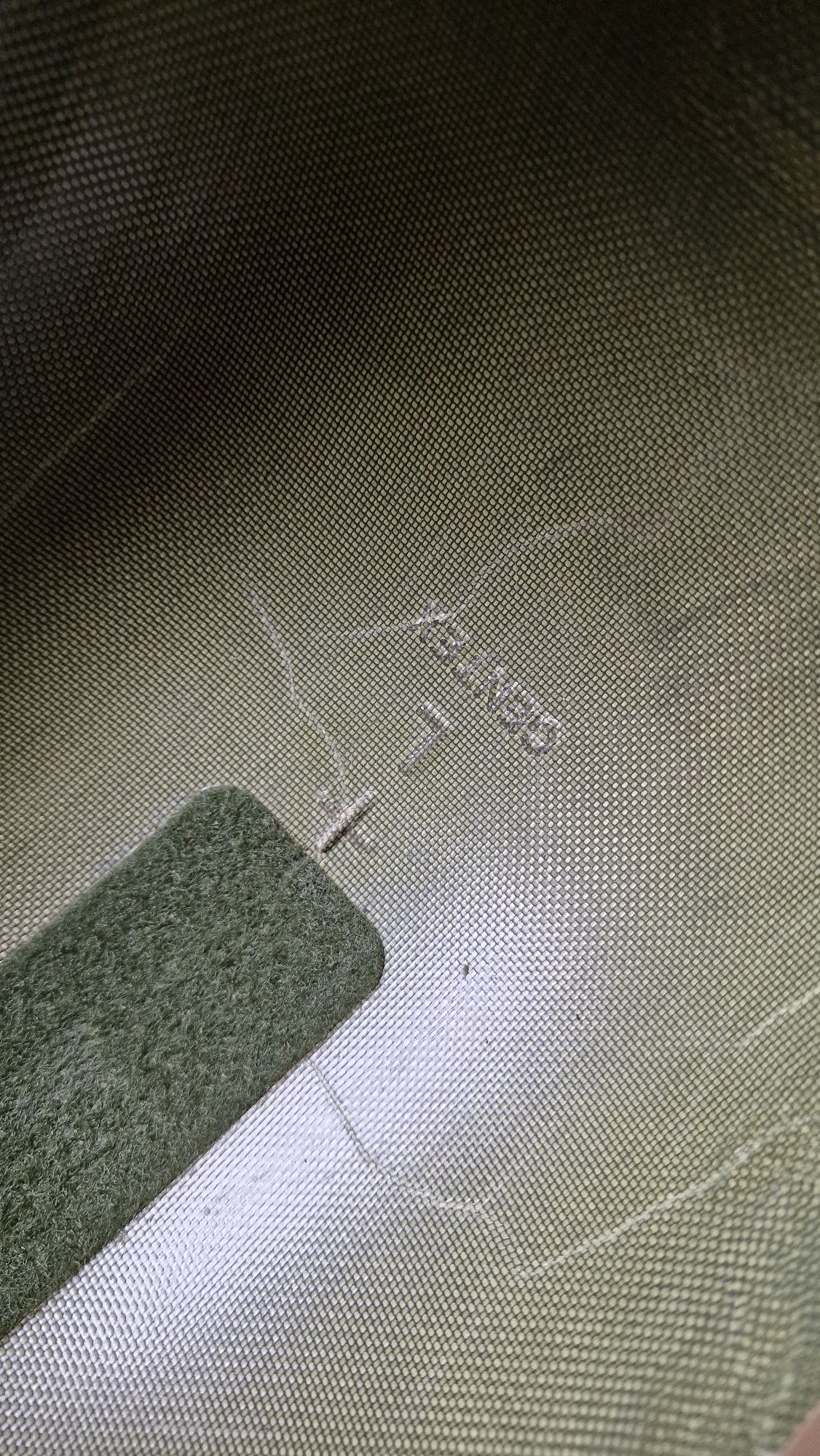 Hełmofon hełm kevlarowy CVC us army

DH132A Gentex Bose