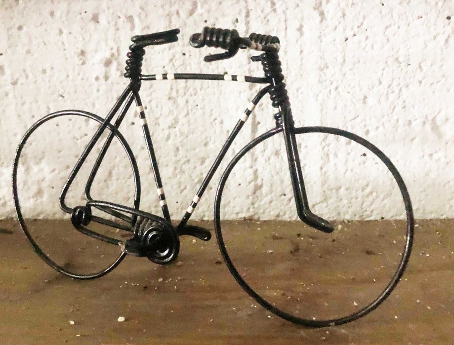 Bicicleta - Bibelot - Artesanato