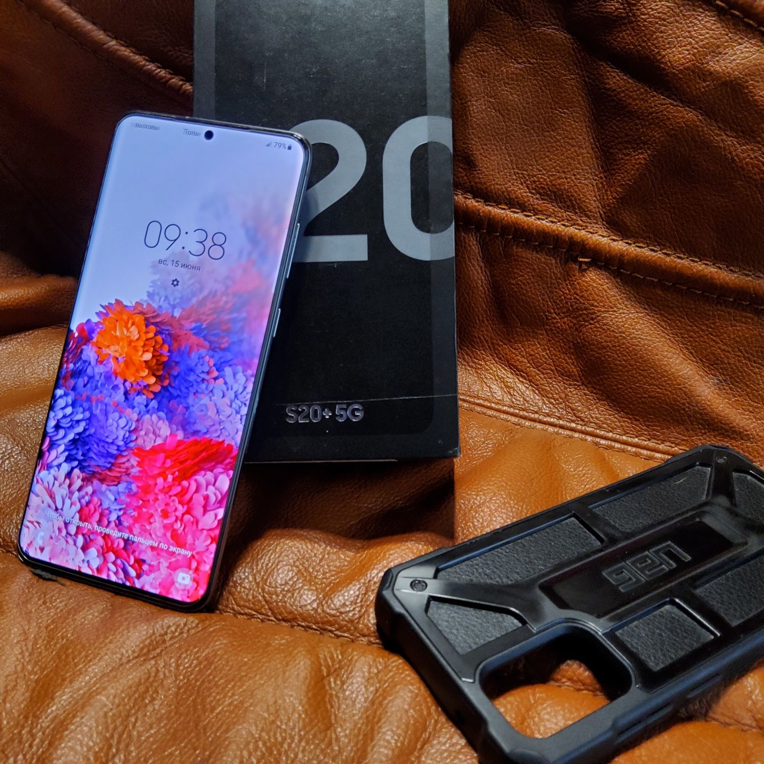 Самсунг s20 plus+5G