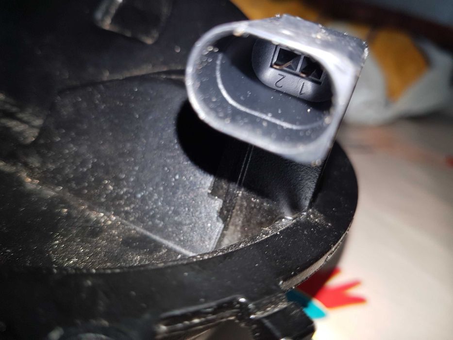 Simbolo e abertura mala Volkswagen