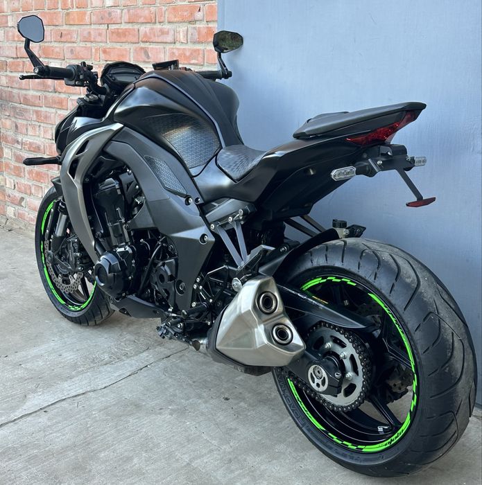 Kawasaki z1000 2020