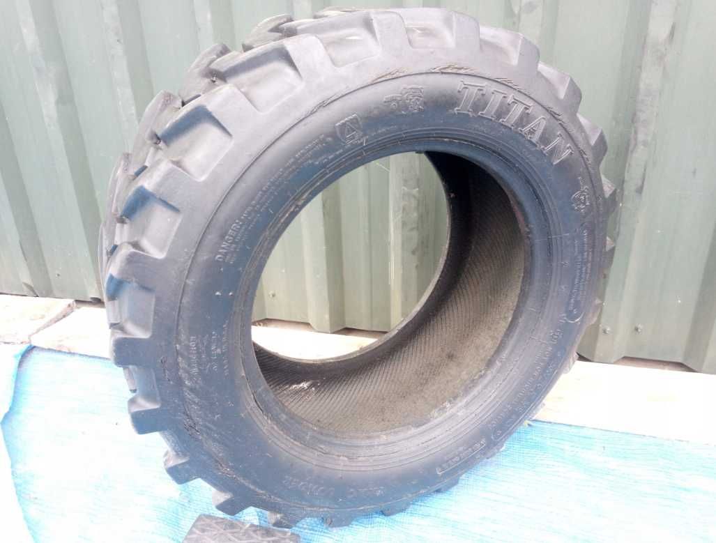 Opona Titan 260/70 - R 16.5 D 16,5 Ind Trac