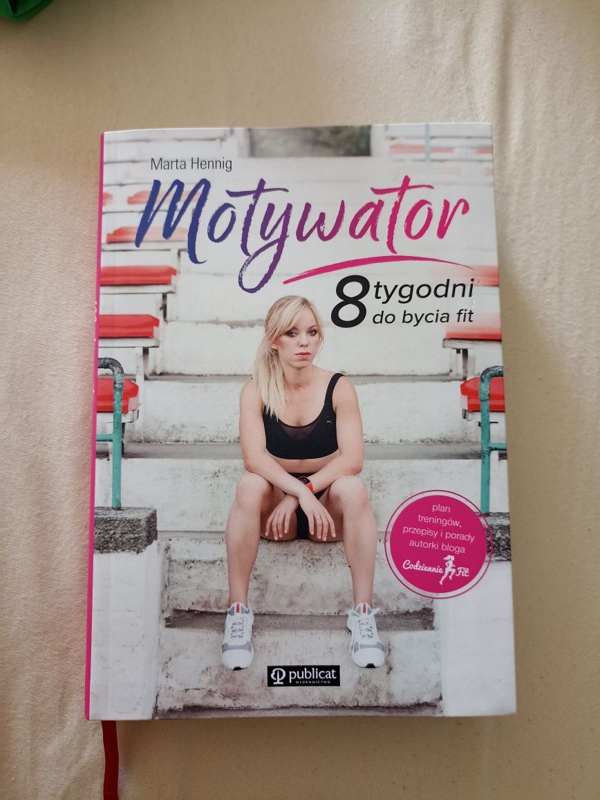 "Motywator" Marta Hennig