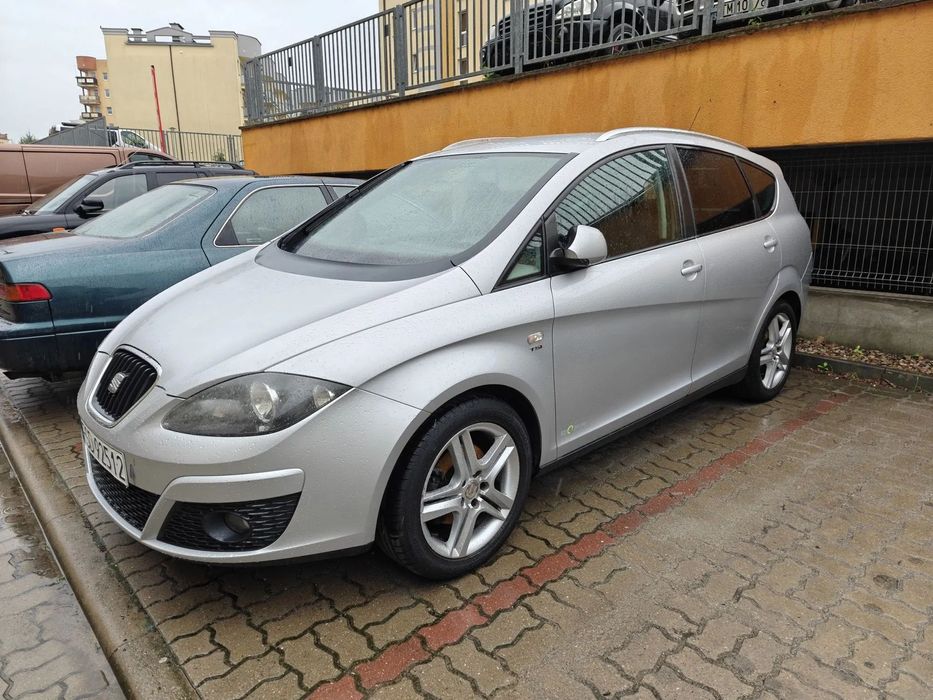 Seat Altea XL SEAT Altea XL Copa