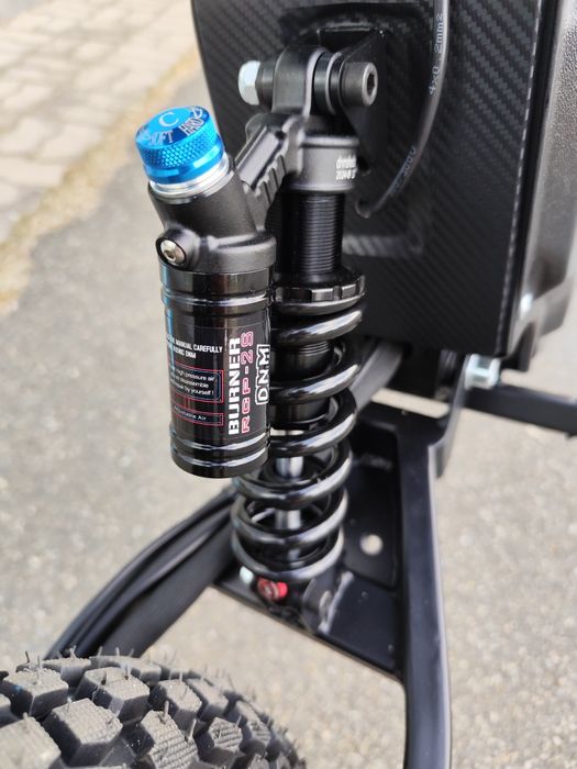 Electric Horse MW Long Range электрик Хорс електро байк мото велосипед