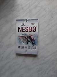 Krew na śniegu - Jo Nesbo