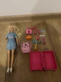 Barbie podróżniczka