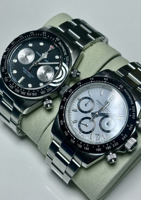 Два хронографи Pagani Design в ідеальному стані
