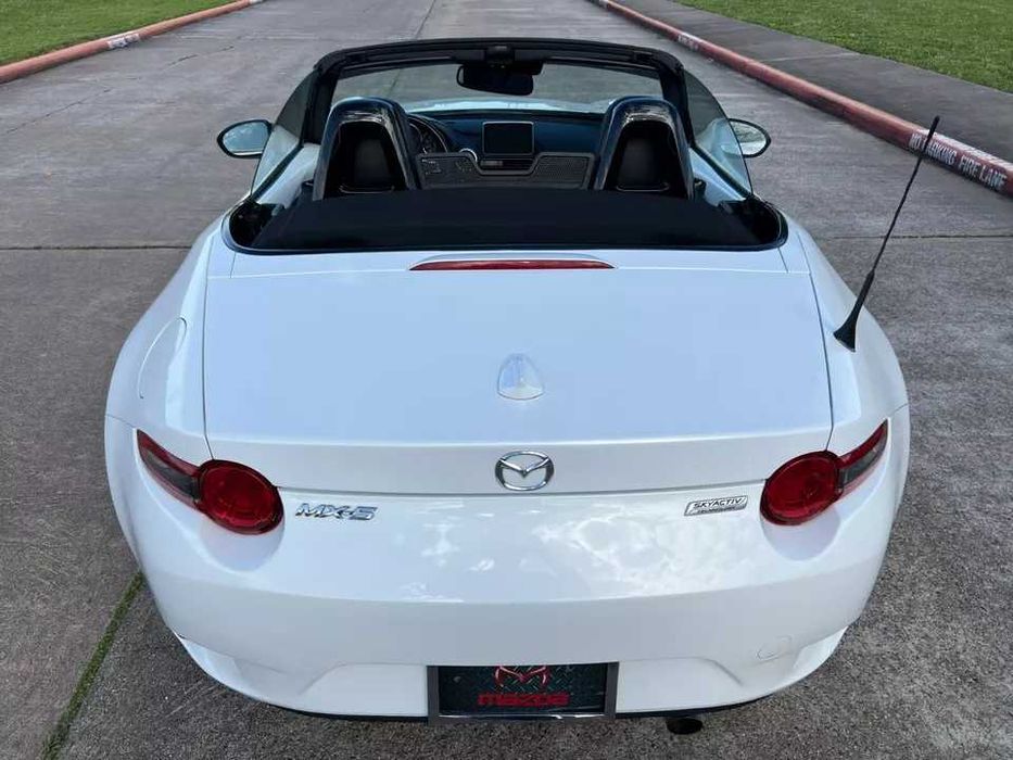 2016 Mazda MX-5 Miata