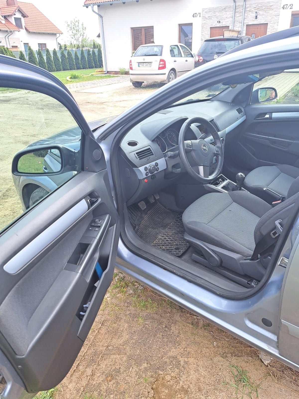 Opel Astra H 1.9