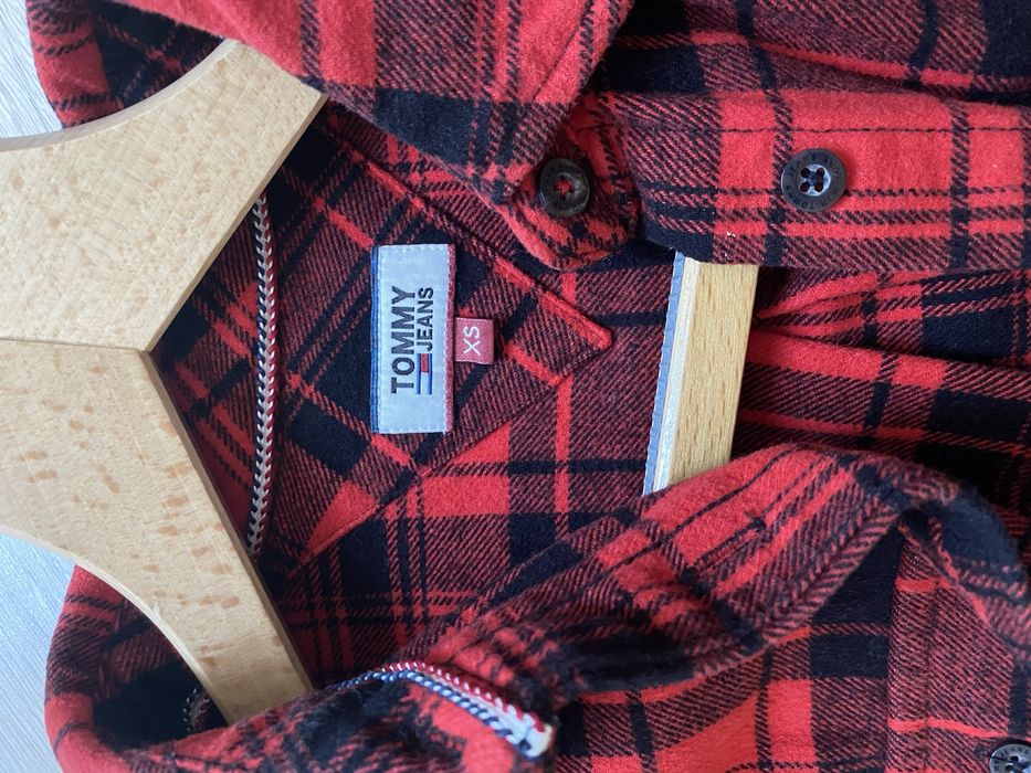 Сорочка в клітинку Tommy Hilfiger