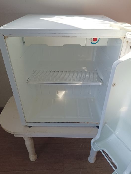 Lodówka na działkę