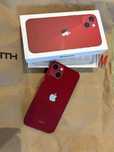 Iphone 13 red 256 GB zakupiony 09.2023