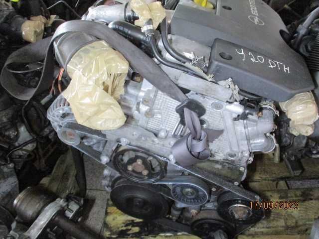 Motor completo Opel 2.0DTI Y20DTH