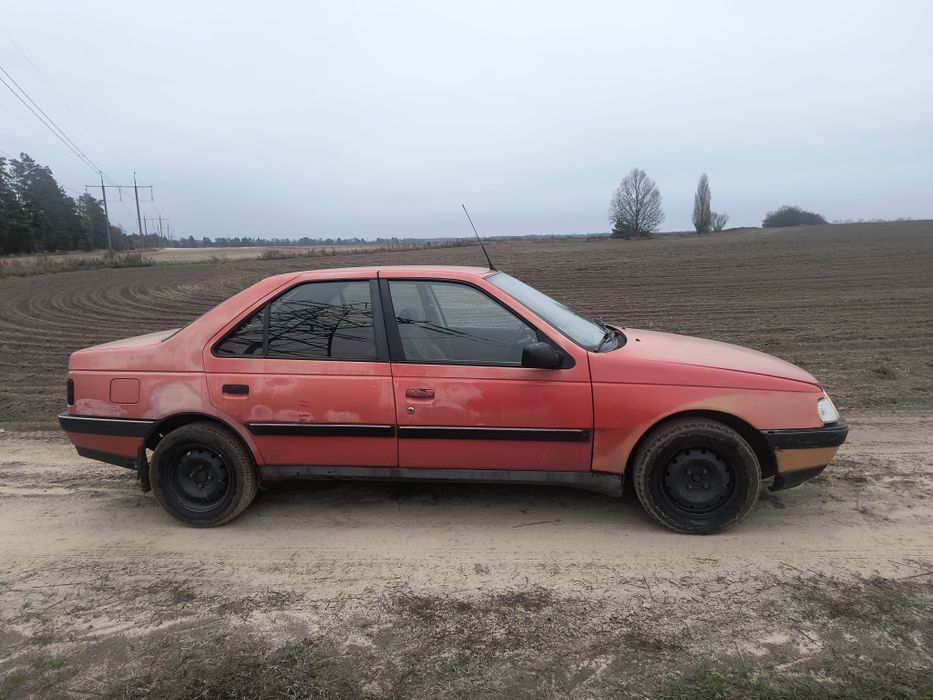 Peugeot 405 1.8 газ-бенз
