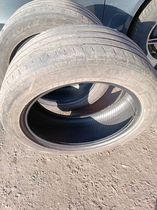 Літні шини Toyo 225/50 R 17 2020 року
